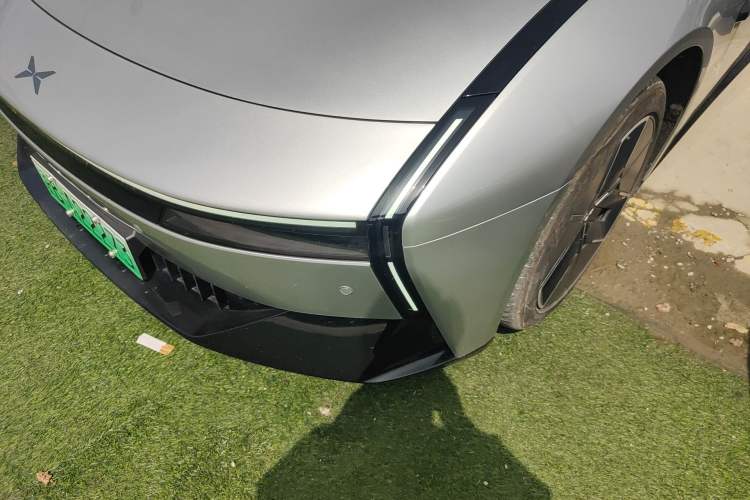 Used XPeng P7 2025 Model—702 Long Range Ultra