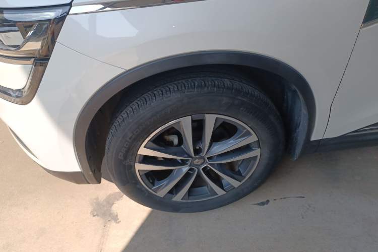 Used Renault Koleos 2018 2.5L Two-Wheel Drive 120th Anniversary Limited Edition
