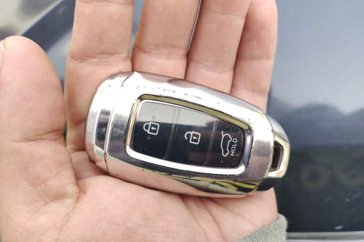 Used Hyundai ix35 2020 2.0L Automatic 2WD Zhiyong·Changxiang Edition
