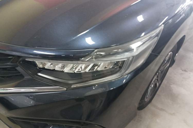 Used Honda Envix 2019 180TURBO CVT Enjoyment Edition China VI Left Front Headlight