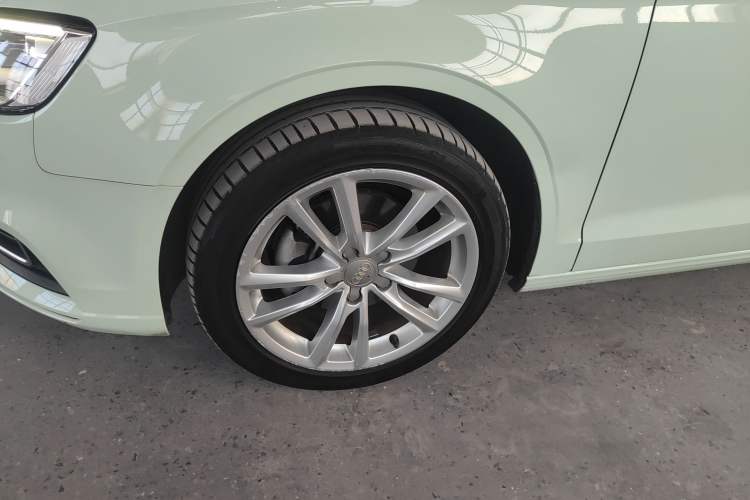 Used Audi A3 2019 Limousine 35 TFSI Ambition China V
