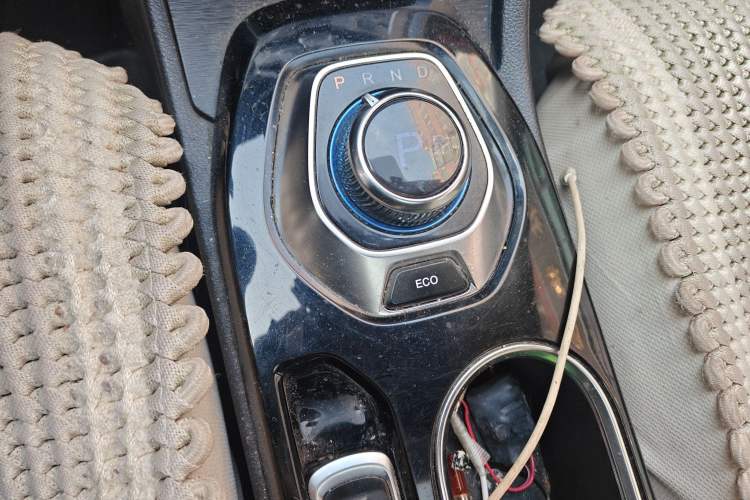 Used AION Trumpchi GA3S PHEV 2017 1.5L Prestige Edition