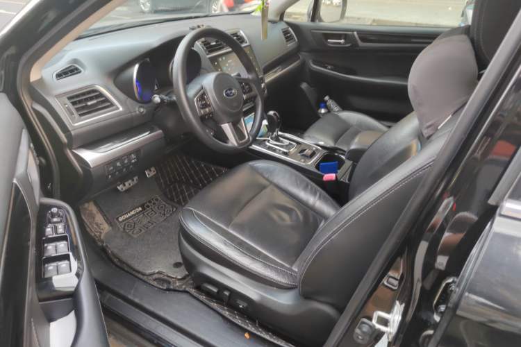 Used Subaru Outback 2017 2.5i Sport Navigation Edition with EyeSight Driver Seat