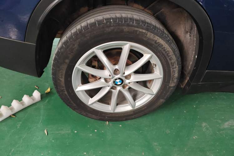 Used BMW X1 2016 sDrive18Li Fashion Model
