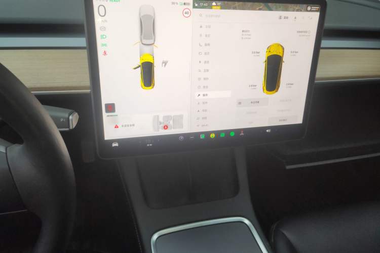 Used Tesla Model 3 2022 Rear-Wheel-Drive Version
