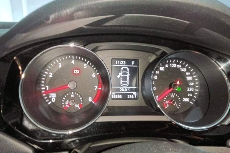 Used Volkswagen Sagitar 2018 180TSI DSG Prestige Edition
