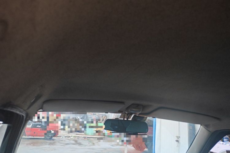 Used Suzuki Wagon R 2013 Venture Edition 1.0L Manual Economy Model Headliner