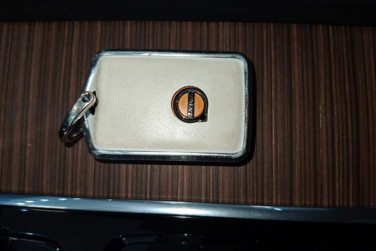 Used Volvo S60 2024 B4 Zhiyuan Luxury Edition