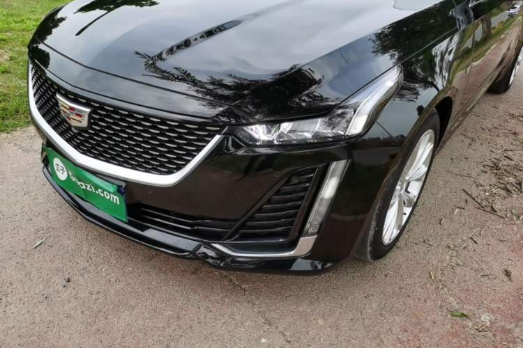 Used Cadillac CT5 2021 Revised 28T Luxury Version