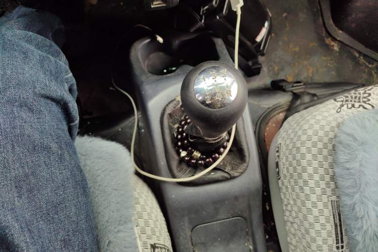 Used Jinbei Hiace X30 2018 1.3L Cargo Van Standard Version DLCG12