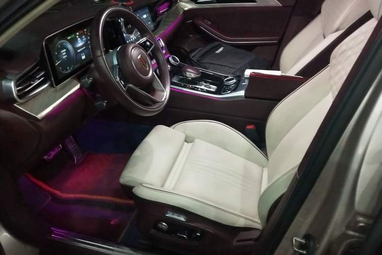 Used Hongqi H9 2022 3.0T Smart Connect Flagship Four-Seater Version