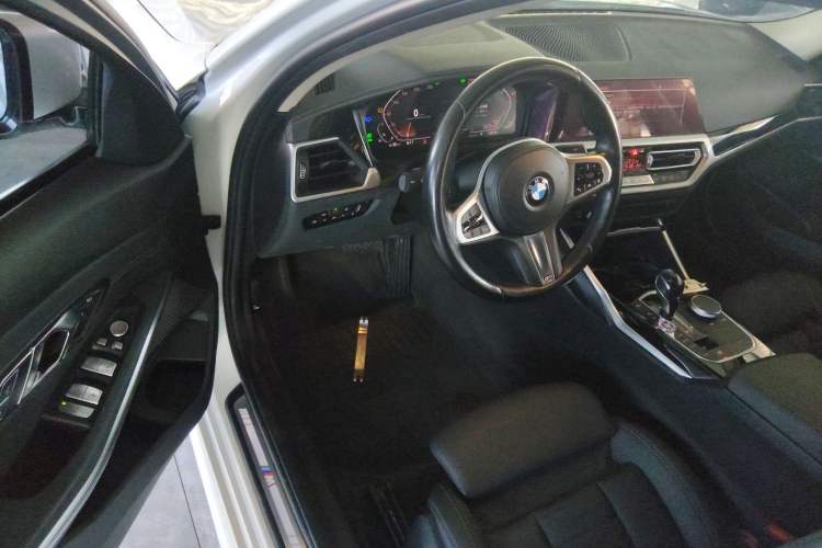 Used BMW 3 Series 2020 320Li M Sport Package
