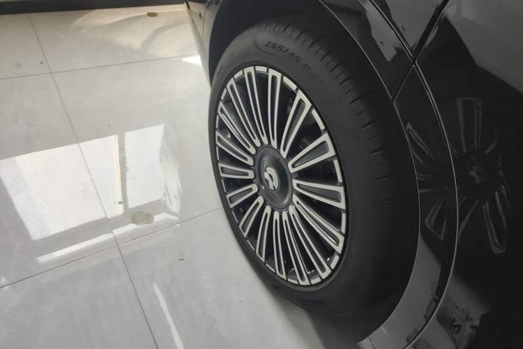 Used Nio ES8 2026 Model 6-seat Executive Luxury Edition
