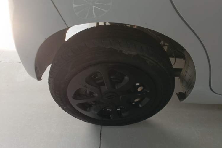 Used JMEV Xiao Qilin 2023 Joyful Edition 201km Comfort Model