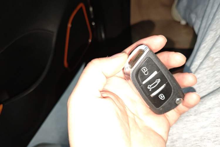 Used Chery QQ Little Ant 2019 4-Seater Smart Edition 35 kWh
