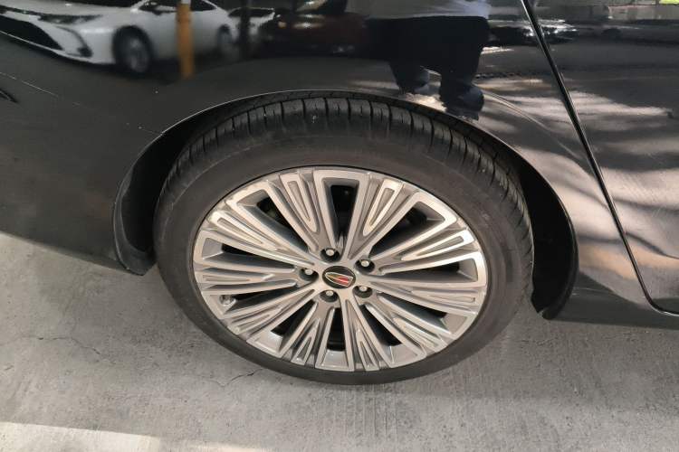 Used Hongqi H5 2022 Classic Model Facelift 1.5T DCT Qiyun Edition