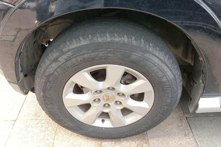 Used Mitsubishi Pajero 2016 3.0L Automatic Prestige Version China IV Standard