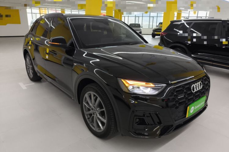 Used Audi Q5L 2023 40T Luxury Dynamic Model
