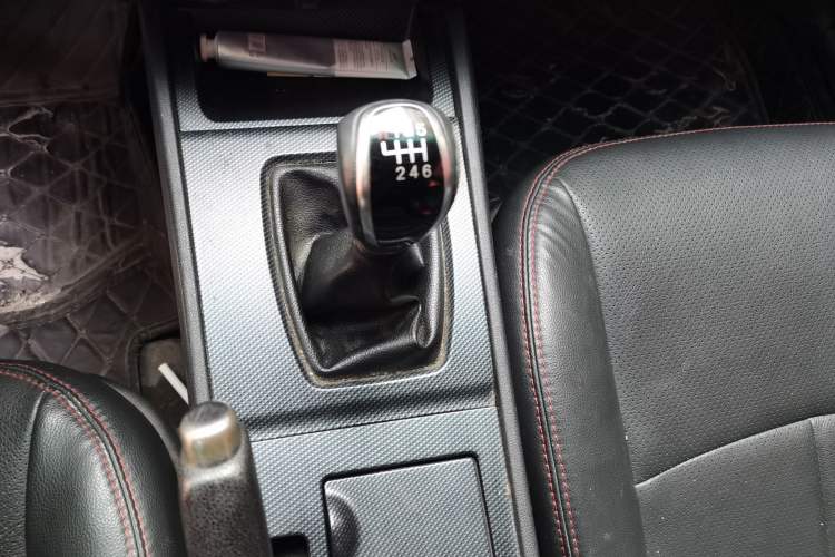 Used Haima M6 2015 1.5T Manual Sport Prestige Model