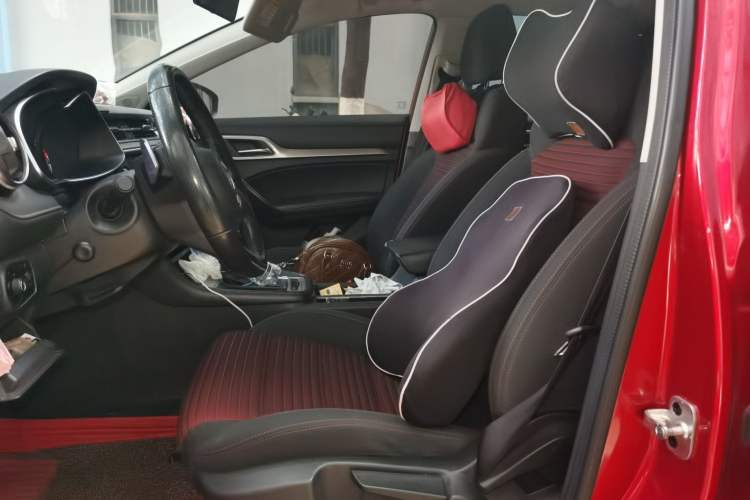 Used MG 6 2017 20T Automatic Elite Smart Connect Version China V Standard
