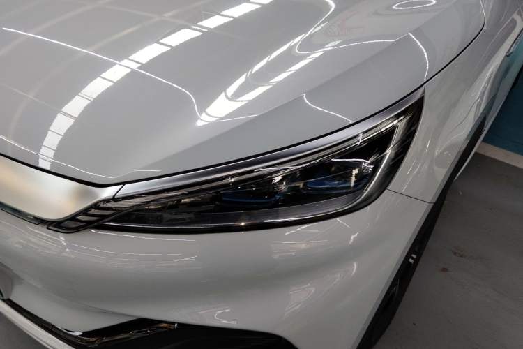 Used BYD Yuan PLUS 2024 Honor Edition 430KM Beyond Model