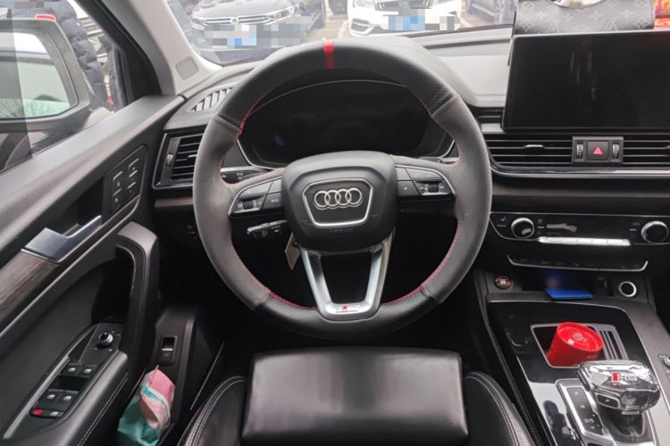 Used Audi Q5L 2021 45 TFSI Prestige Dynamic Edition
