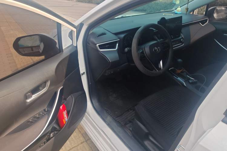 Used Toyota Corolla 2023 1.8L Smart Electric Hybrid Dual-Motor Pioneer Edition