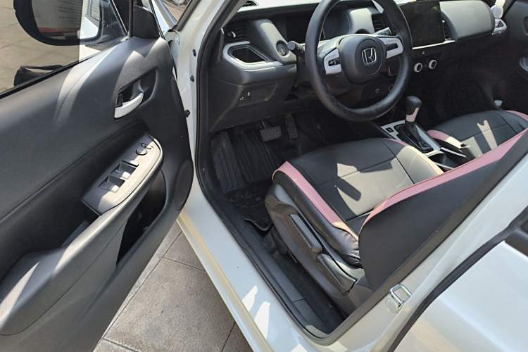 Used Honda Fit 2021 1.5L CVT Trend Edition Driver Seat