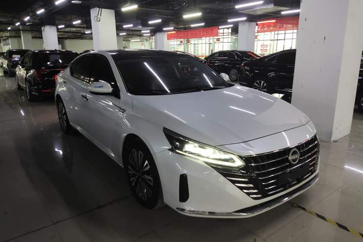 Used Nissan Teana 2022 2.0L XL-TLS Enjoyment Edition
