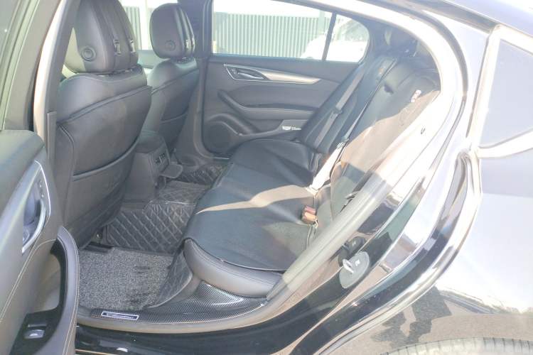 Used Cadillac CT5 2023 28T Luxury Edition (Standard Version)
