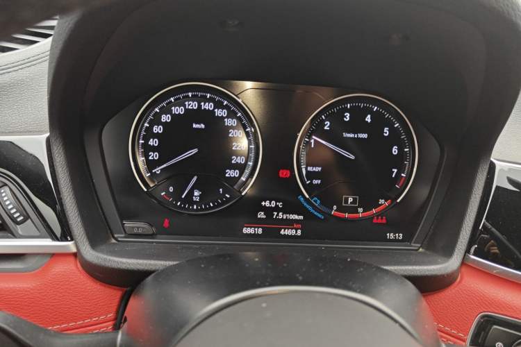 Used BMW X2 2021 sDrive25i Leading Model M Sport Package