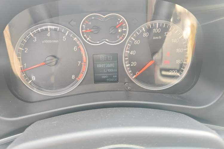 Used Haval H5 Classic 2013 Zhizun Edition 2.0T Manual 4x4 Elite Model
