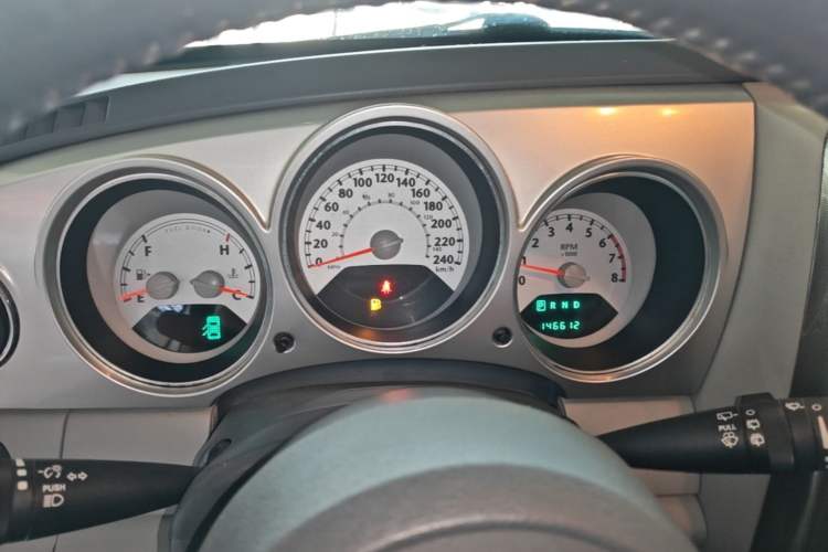 Used Chrysler PT Cruiser 2007 2.4
