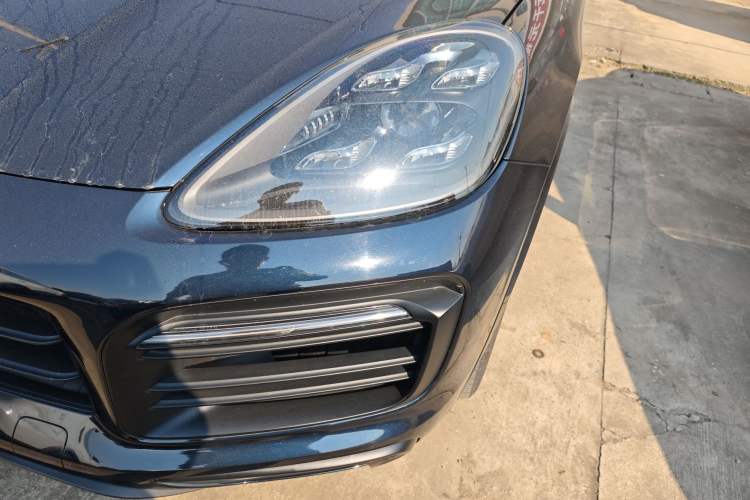 Used Porsche Cayenne 2020 Cayenne S 2.9T