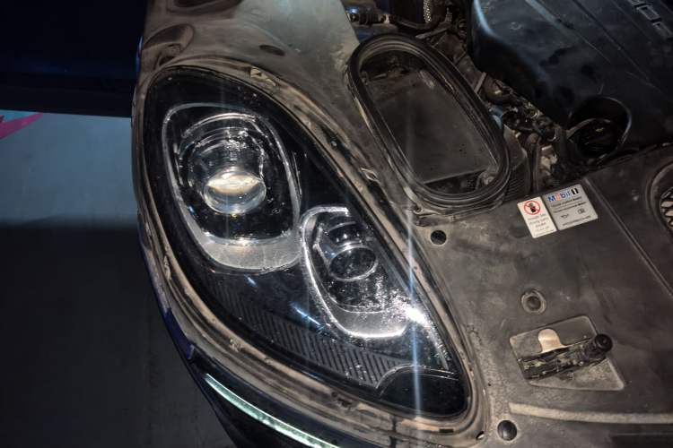 Used Porsche Macan 2017 Macan 2.0T