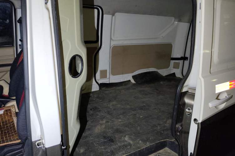 Used CHANGAN KUAYUE Xing V5 2021 1.5L Jinbao Edition Comfort Version JL473QH Left Rear Seat