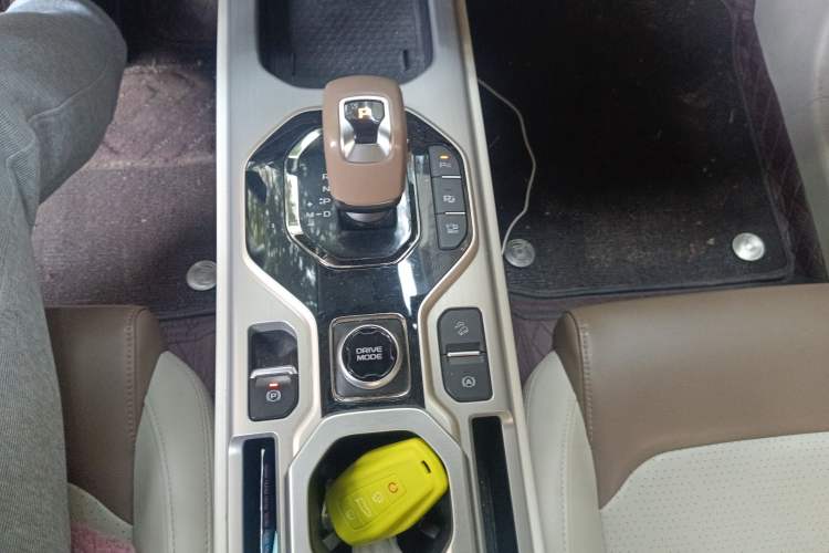 Used Geely Auto icon 2020 1.5TD i9