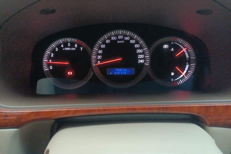 Used Buick LaCrosse 2006 2.4 Luxury Model
