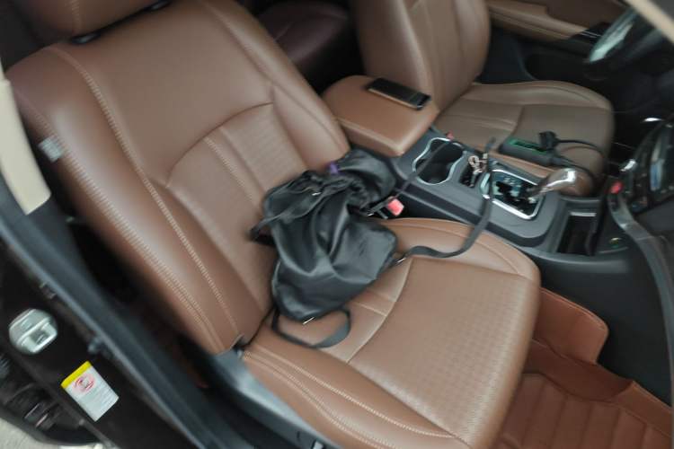 Used BYD S7 2016 2.0T Automatic Prestige Plus