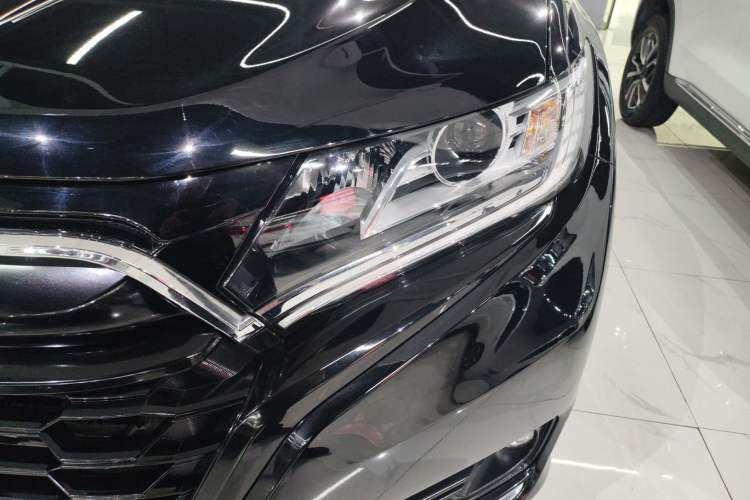 Used Honda UR-V 2020 240TURBO Two-Wheel Drive Zhiyue Version
