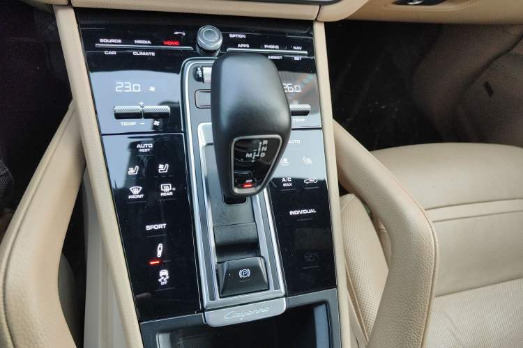 Used Porsche Cayenne 2018 Cayenne 3.0T