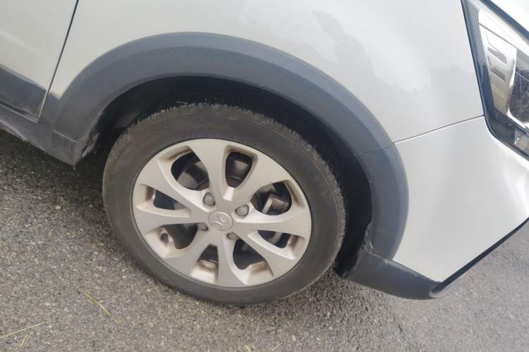 Used BAIC New Energy EC5 2019 New Air Edition
