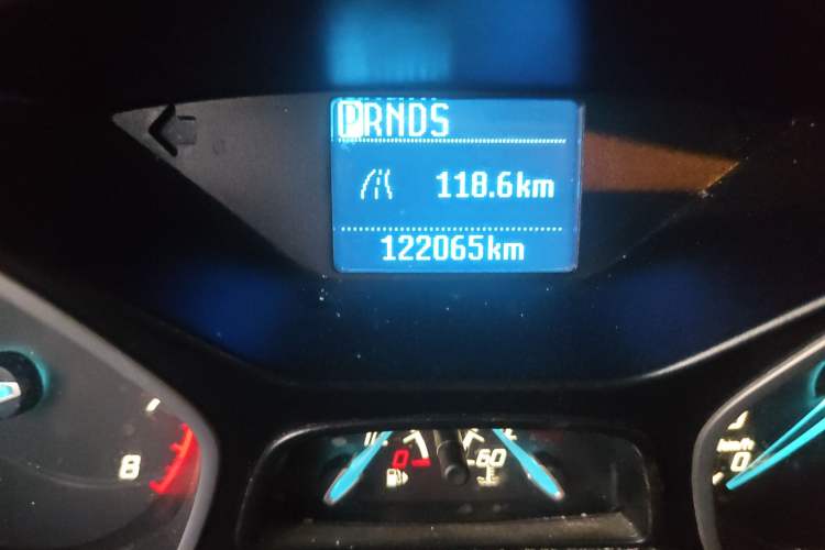 Used Ford Focus 2012 Sedan 1.6L Automatic Comfort Model
