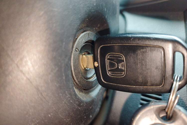 Used Honda Fit 2014 1.5L LX CVT Comfort Model