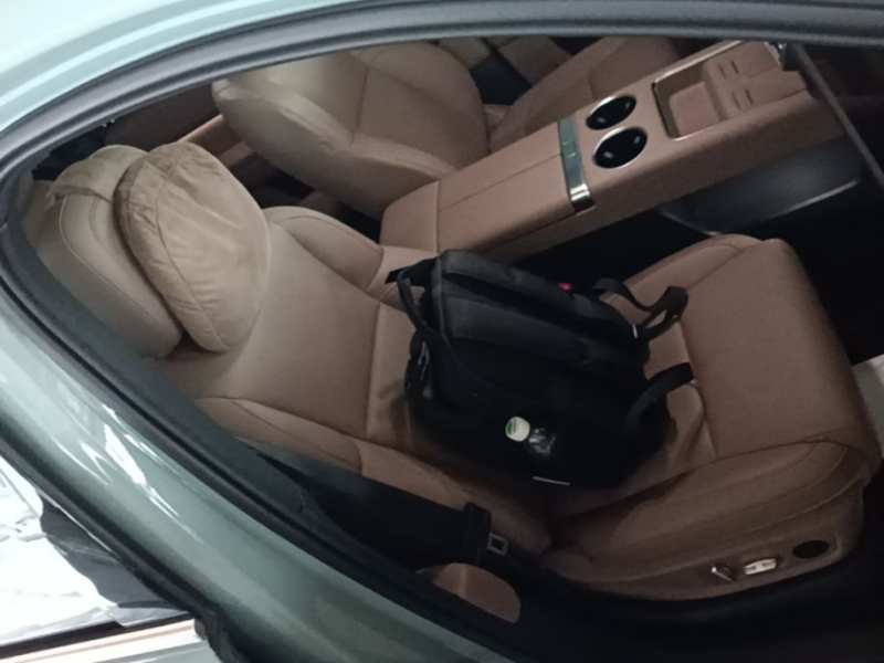 Used Li Auto L6 2025 Max Smart Refresh Edition — 24