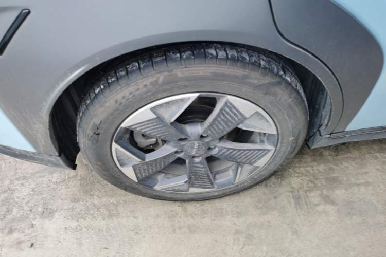 Used AION Y 2022 70 Intelligent Edition Lithium Iron Phosphate