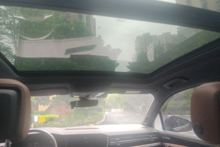 Used Volkswagen Touareg 2019 3.0 TSI Advanced Version China V Standard Headliner