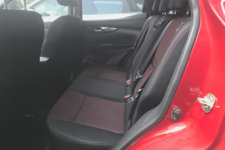 Used Nissan Qashqai 2017 2.0L CVT Elite Edition China V Standard
