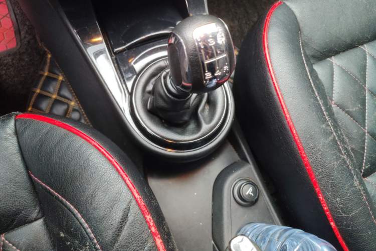 Used Citroen C-Quatre 2012 Sedan 1.6L Manual Enjoyment Model Gear Lever