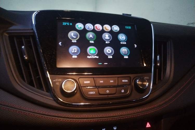 Used Chevrolet Monza 2019 RS 330T Automatic Comfort Edition China VI Standard
